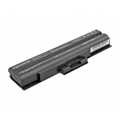 bateria movano Sony BPS13 (czarna)-27530