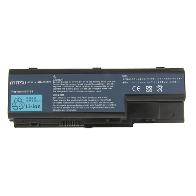 Bateria Mitsu do Acer Aspire 5520, 5920-27701