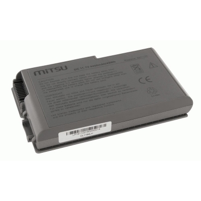bateria mitsu Dell Latitude D500, D600-27722