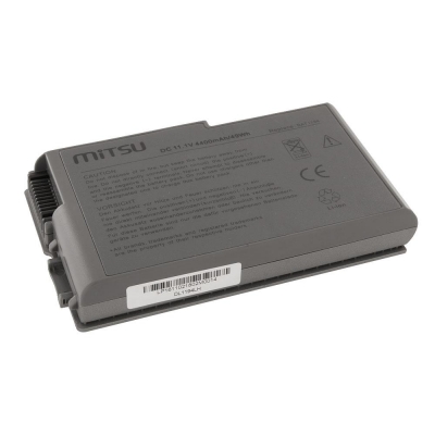 bateria mitsu Dell Latitude D500, D600-27726