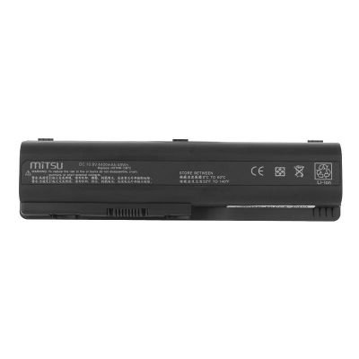 bateria mitsu HP dv4, dv5, dv6 (4400mAh)-27796