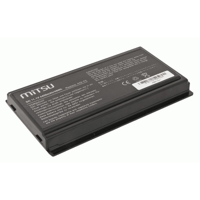 Bateria Mitsu do Asus F5, X50-27872