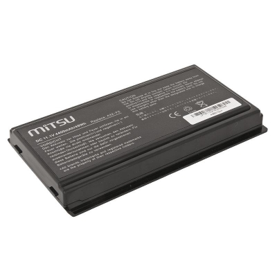 Bateria Mitsu do Asus F5, X50-27876