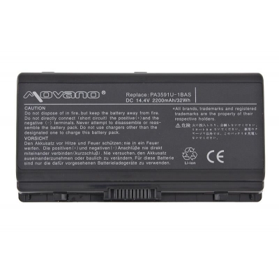 bateria movano Toshiba L40 14.4v (2200mAh)-28108