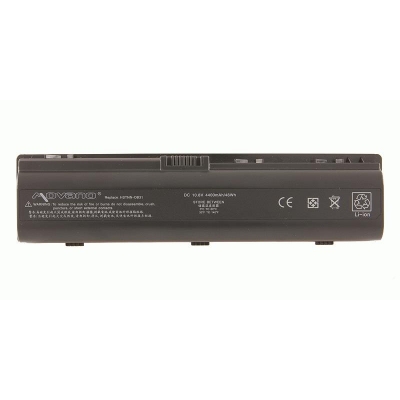 bateria movano HP dv2000, dv6000 (4400mAh)-28246
