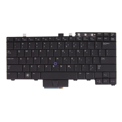 Klawiatura laptopa do Dell E6400 (podświetlana) - odnawiana / refurbished-28252