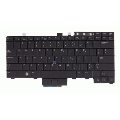Klawiatura laptopa do Dell E6400 (podświetlana) - odnawiana / refurbished-28253
