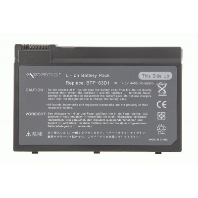 bateria movano Acer Aspire 3610, TM 2410-28268