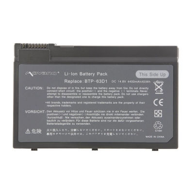 bateria movano Acer Aspire 3610, TM 2410-28269