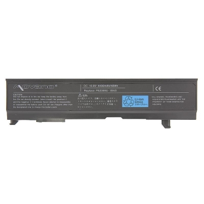 bateria movano Toshiba M40, M45 (4400mAh)-28279