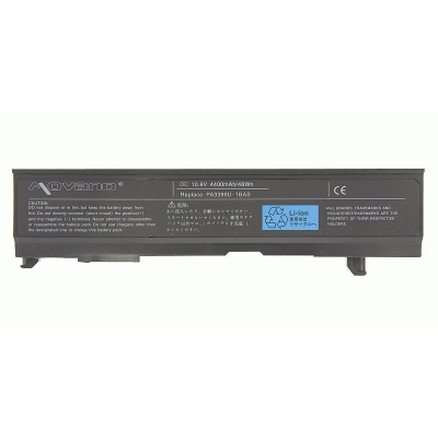 bateria movano Toshiba M40, M45 (4400mAh)-28280