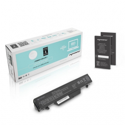 bateria movano HP Probook 4710s - 14.4v (7800mAh)-28359