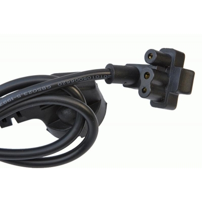 Kabel zasilający do Dell PA10, PA12- 3 pin w rzędzie-28365