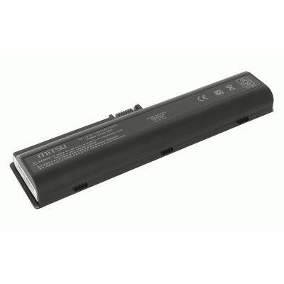 Bateria Mitsu do HP dv2000, dv6000 (4400mAh)-28421