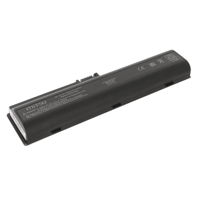 Bateria Mitsu do HP dv2000, dv6000 (4400mAh)-28425