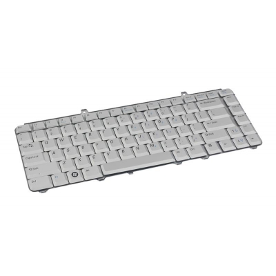klawiatura laptopa do Dell M1330 (srebrna)-28426