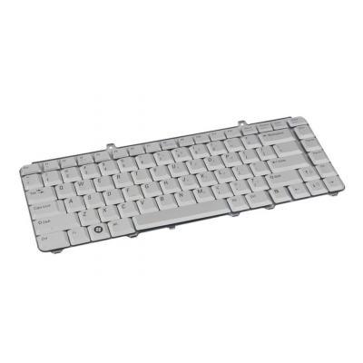 klawiatura laptopa do Dell M1330 (srebrna)-28428