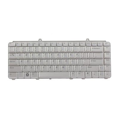 klawiatura laptopa do Dell M1330 (srebrna)-28430