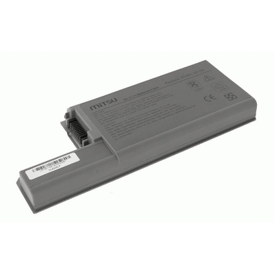 bateria mitsu Dell Latitude D820 (6600mAh)-28432