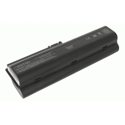 Bateria Mitsu do HP dv2000, dv6000 (8800mAh)-28452