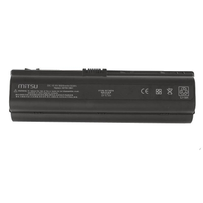 Bateria Mitsu do HP dv2000, dv6000 (8800mAh)-28454