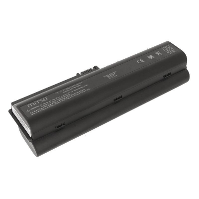 Bateria Mitsu do HP dv2000, dv6000 (8800mAh)-28456