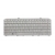 klawiatura laptopa do Dell M1330 (srebrna)-28430