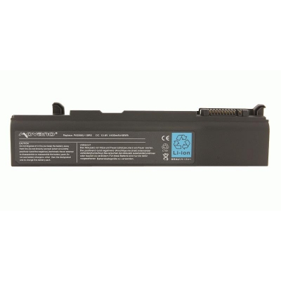 bateria movano Toshiba A50, A55, F20 (4400mAh)-28535