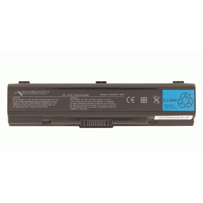 bateria movano Toshiba A200, A300 (5200mAh)-28577
