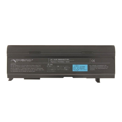 bateria movano Toshiba M40, M45 (6600mAh)-28641