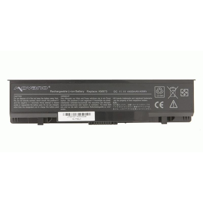 bateria movano Dell Studio 1735, 1737 (5200mAh)-28706