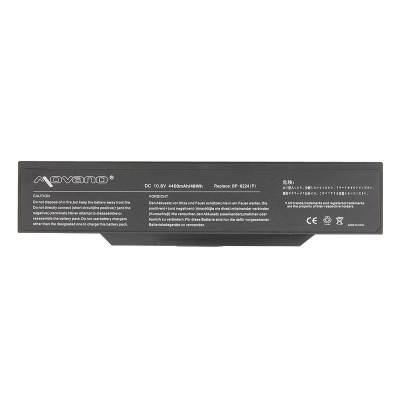 bateria movano Benq JoyBook S73, R31E (4400mAh)-28724