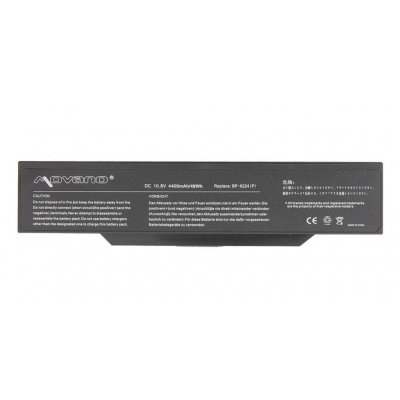 bateria movano Benq JoyBook S73, R31E (4400mAh)-28726