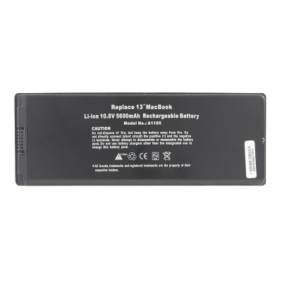 bateria movano Apple MacBook 13" (czarna)-28729