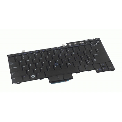 Klawiatura laptopa do Dell E5400, E6500 - odnawiana / refurbished-28757