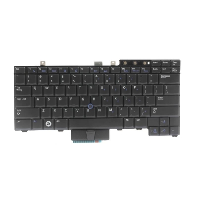 Klawiatura laptopa do Dell E5400, E6500 - odnawiana / refurbished-28759