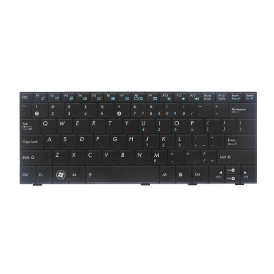 klawiatura laptopa do Asus EeePC 1005 (czarna)-28798
