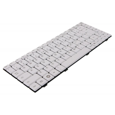 klawiatura laptopa do Fujitsu V2030, V3515 (biała)-28854