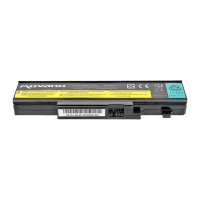 bateria movano Lenovo IdeaPad Y450, Y550-28954