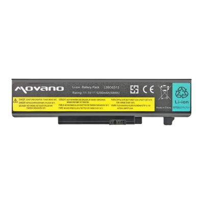 bateria movano Lenovo IdeaPad Y450, Y550-28956