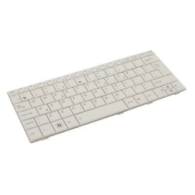 klawiatura laptopa do Asus EeePC 1005 (biała)-29075