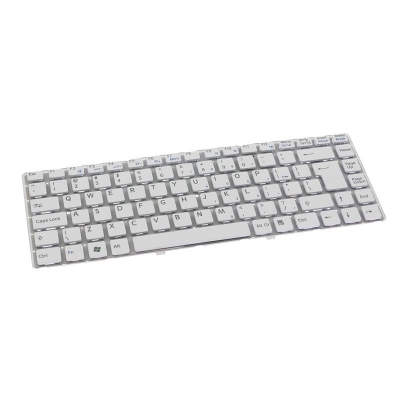 klawiatura laptopa do Sony Vaio NW (biała)-29085