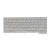 klawiatura laptopa do Acer aspire 5520 (biała)-29084