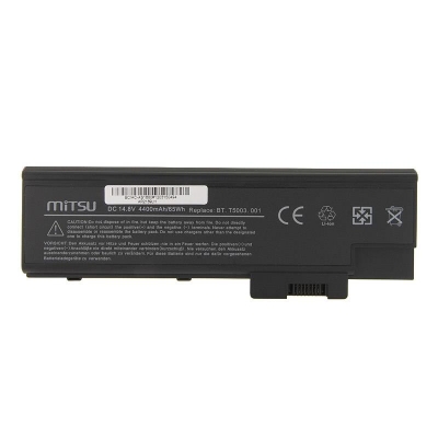 Bateria Mitsu do Acer TM2300, Aspire 1680-29106