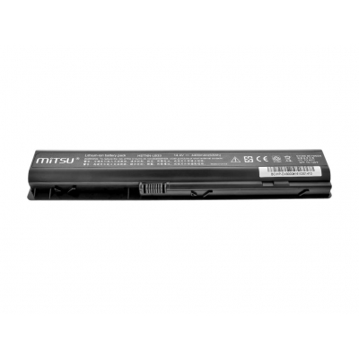 Bateria Mitsu do HP dv9000, dv9200, dv9500-29126