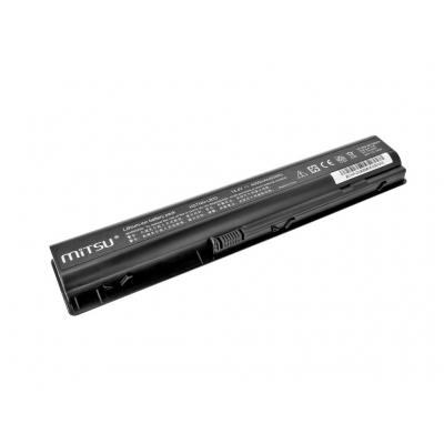 Bateria Mitsu do HP dv9000, dv9200, dv9500-29129