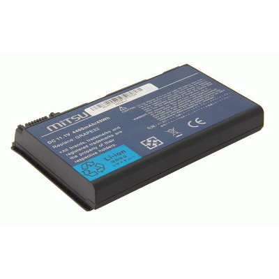 Bateria Mitsu do Acer TM 5320, 5710, 5720, 7720-29138
