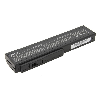 Bateria Mitsu do Asus M50, N61-29157