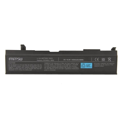 bateria mitsu Toshiba A80, A85, A100 (4400mAh)-29178