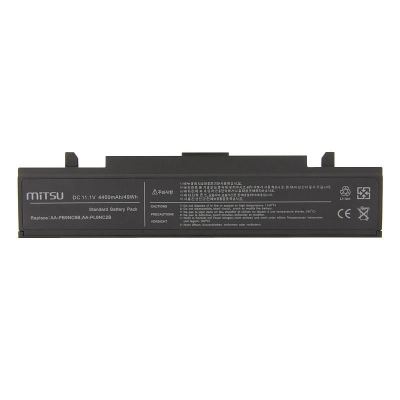 Bateria Mitsu do Samsung P60, R60, R70, X60, Q70-29191